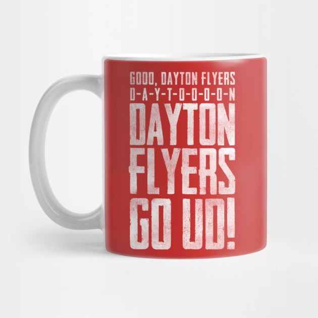 Goooooo, Dayton Flyers by kaitlinmeme